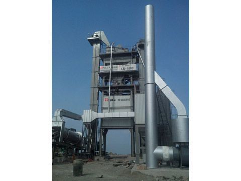 Durable Ashpalt Mixing Plant