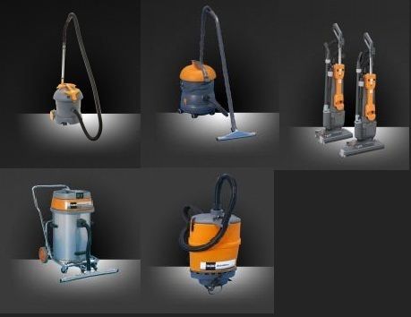 Energy Efficient Vacuum Cleaner