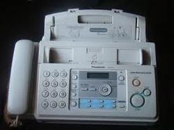 Fax Machine Maintenance Service