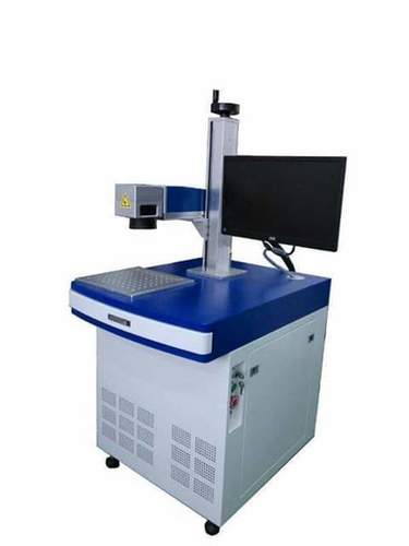 Fiber Laser Making Machine