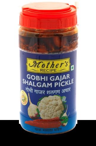 Gobi Gajar Shalgam Pickle