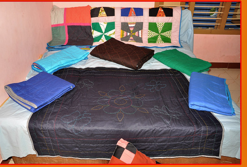 Handmade Patch Work Quilt