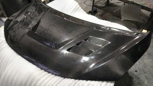 Honda Jazz New Gt Style Carbon Fiber Bonnet