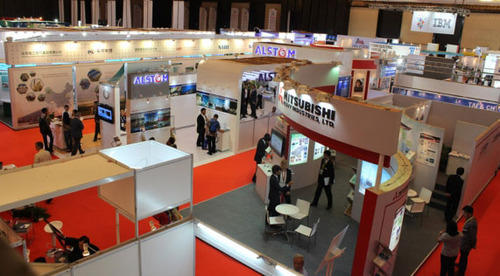 Industrial Exhibition Services