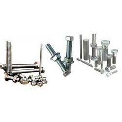 Industrial Nickel Alloy Fasteners