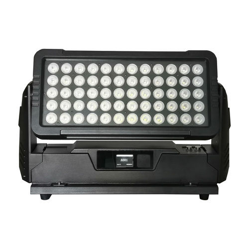 Ip65 Waterproof Outdoor 60X10W Rgbw 4In1 Led Wall Light