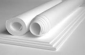 Solid PTFE Sheets Rolls