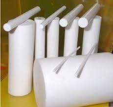 Solid Round Ptfe Rods