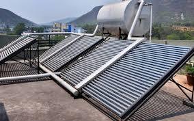 Stainless Steel Solar Water Heaters