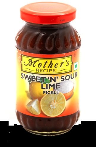 Sweet N Sour Lime Pickle