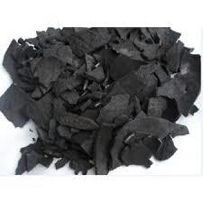 Activated Charcoal Flakes