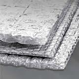 Air Bubble Reflector Application: Roof Insulation