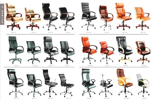 Durable Custom Office Chairs With High And Mid Back Support