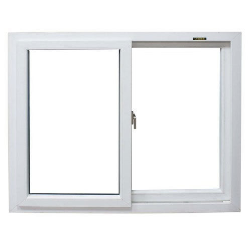 Custom Shape UPVC Sliding Window