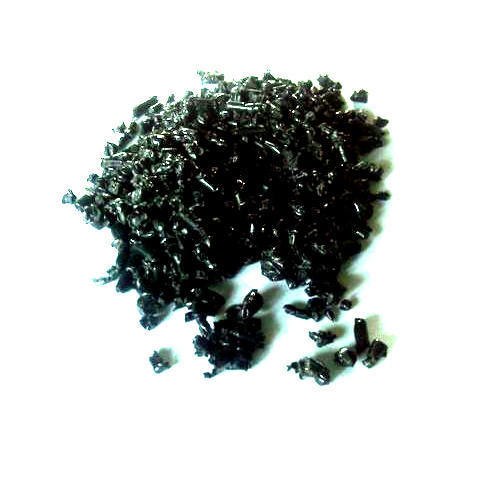 Plastic Durable Black Polymer Granule