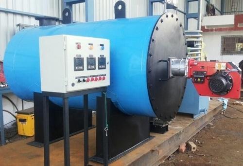 Efficient Performance Hot Water Generator