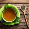 Fresh Organic Green Tea - Premium Quality, Fresh Aroma, Rich Green Color, Promotes Improved Digestion