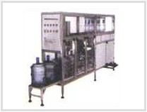 Fully Automatic Jar Rinsing machine