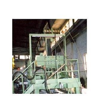 Horizontal Continuous Casting Machine