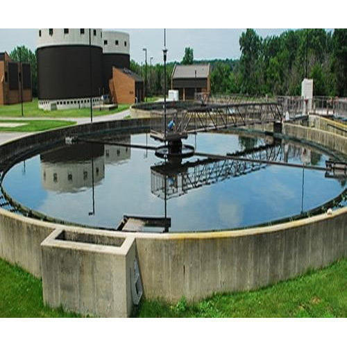 Integrated Sewage Treatment Plant