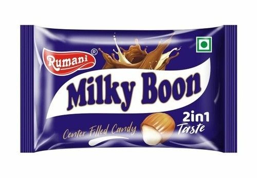 Milky Boon Center Filled Candy