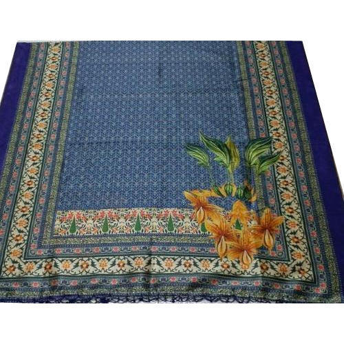 Quick Dry Multicolor Ladies Fancy Dupatta