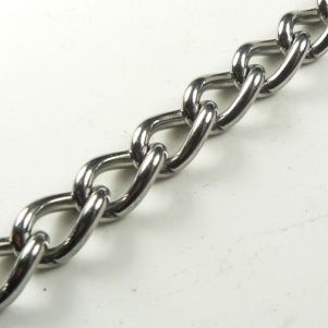 Metal Premium Quality Twisted Link Chain