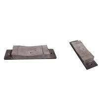 Temperature Resistant Rubber Mounting Pads - High Tensile Strength, Compact Design | Efficient Sound and Vibration Elimination