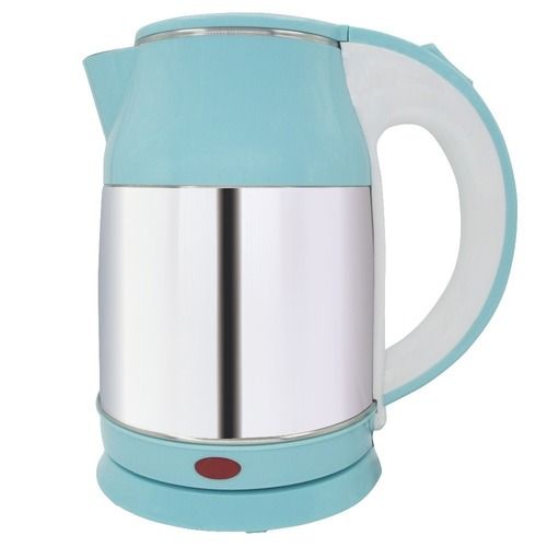 1.8L Plastic And Stainless Steel Electric Kettle