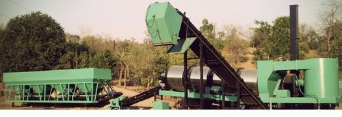 Atlas Asphalt Drum Mix Plant Application: Automobile Seats