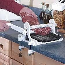 Automatic Meat Tenderizer Machine