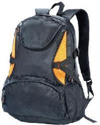 Boys Black School Bag