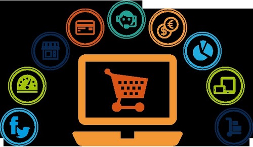 E-Commerce Website and Mobile App Development Service - Cloud Deployment, Custom Responsive Design | SEO Friendly, User-Friendly, High Conversions