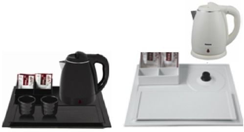 Electric Kettle Tray Set