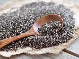 Fresh Organic Chia Seeds