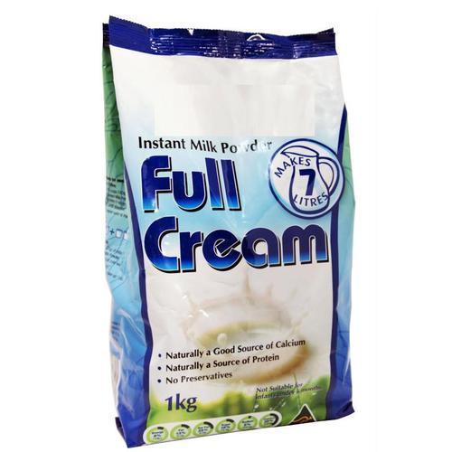 Full Cream Milk Powder