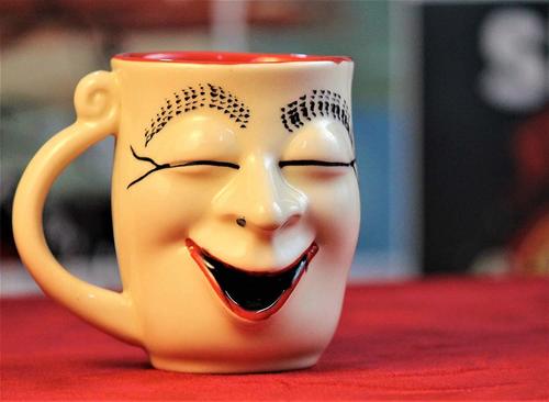 Hangul Ceramic Coffee Mug