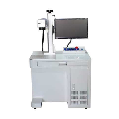 Industrial Laser Marking Machine, Rotary Axis Is Available Dimensions: 1000 Millimeter (Mm)