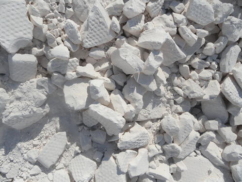 Kaolin Lumps