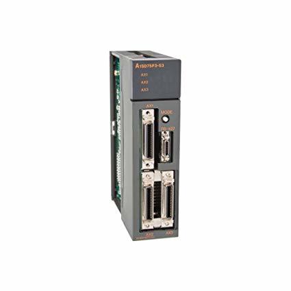 Mitsubishi A1SD75P3-S3 Melsec-A Programmable Controller