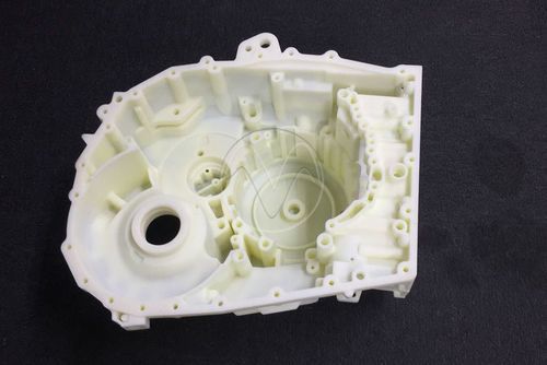 Plastic Abs Prototype Moulds