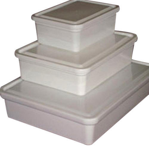 Premium Grade Dhokla Plastic Container