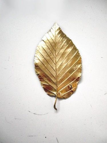 Pure Metal Crafts Leaf
