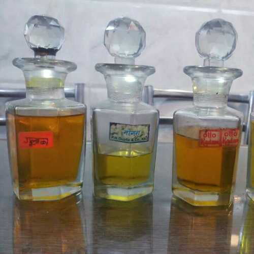 Pure Natural Liquid Perfume