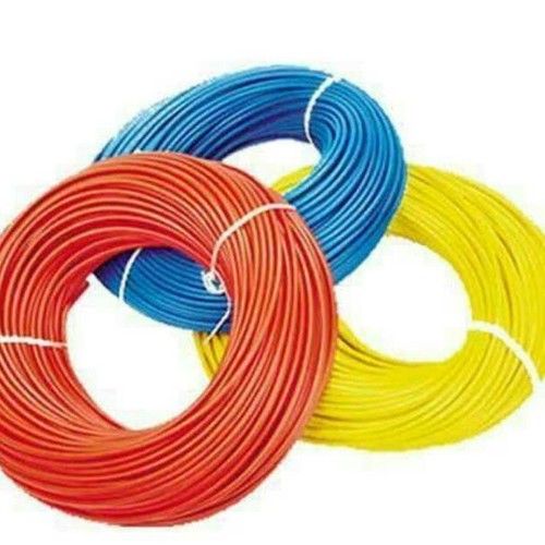 Pvc Colored Wires Cables