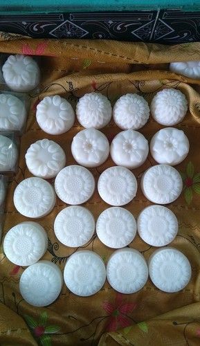 Round Shape Handmade Soap