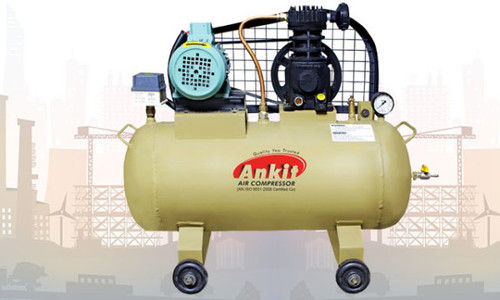 Single Stage Air Compressor