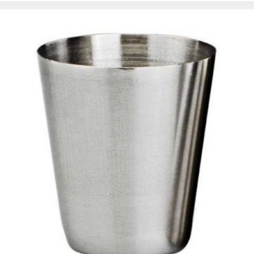 Water 40g Silver Glass, For Home, Capacity: 350mL at Rs 3000/piece