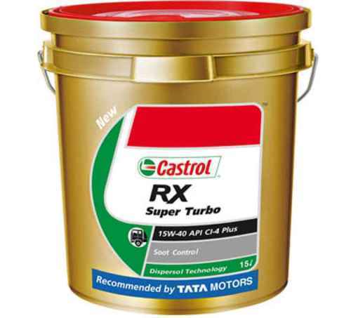 Supreme Quality Castrol Engine Oil