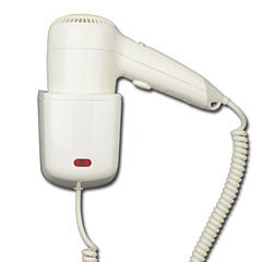 Wall Mounted Hair Dryers